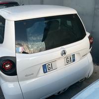 posteriore aixam microcar