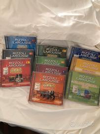 Enciclopedia multimediale Rizzoli Larousse 2002