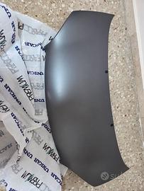 Cofano grigio opaco Smart 453