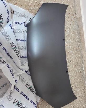 Cofano grigio opaco Smart 453