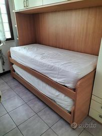 letti per cameretta 