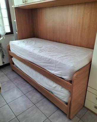 letti per cameretta 