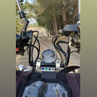 Yamaha virago 125