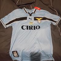 Maglia calcio Lazio vintage Puma