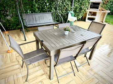 Tavolo da esterno