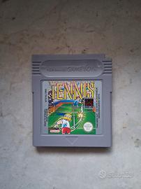 Tennis GameBoy