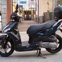 Kymco Agility 125i R16