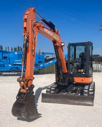 Miniescavatore HITACHI XZ55-5/A