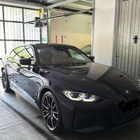 Telo Copriauto BMW I4/Serie 4
