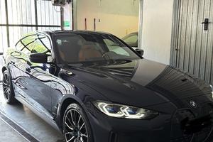 Telo Copriauto BMW I4/Serie 4