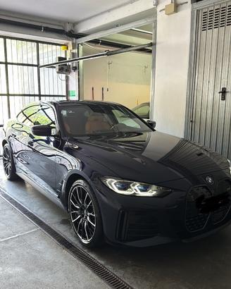 Telo Copriauto BMW I4/Serie 4