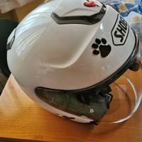 Casco moto