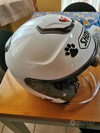 Casco moto