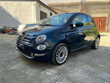 Fiat 500 automatica