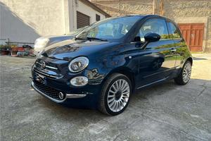 Fiat 500 automatica