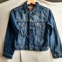 giacca jeans levis