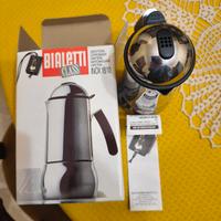 caffettiera Bialetti 18/10