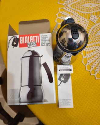 caffettiera Bialetti 18/10