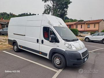 Fiat Ducato 33 2.3 MJT 130CV PC-TN Furgone