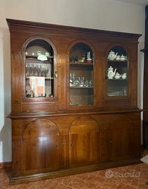 credenza in legno