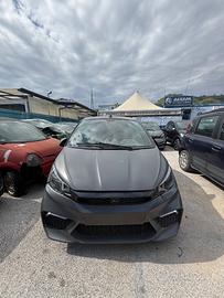 Aixam GTI coupe’ grigio opaco