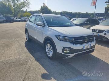 Volkswagen T-Cross 2019 1.0 tsi Style 95cv