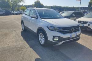Volkswagen T-Cross 2019 1.0 tsi Style 95cv
