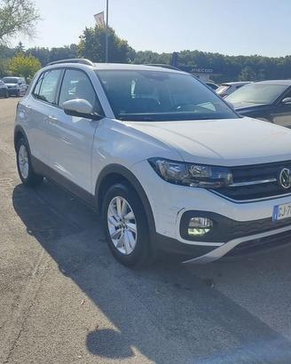 Volkswagen T-Cross 2019 1.0 tsi Style 95cv