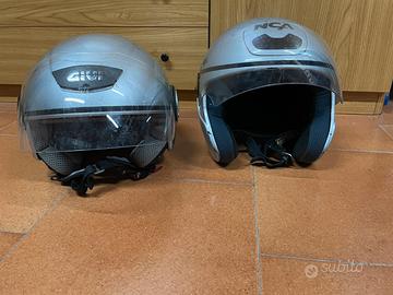 Caschi moto