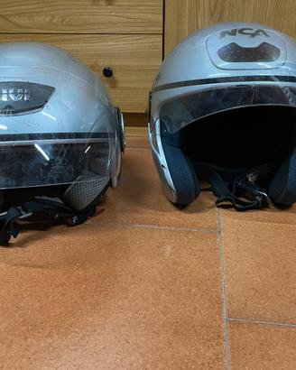 Caschi moto