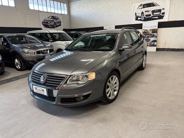 Volkswagen Passat 2.0 16V TDI Highline