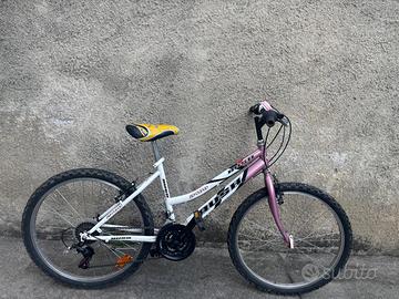 Bici bimba Rush 2400