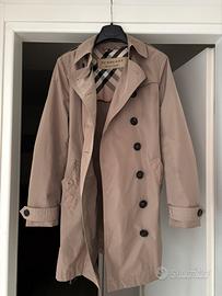 Trench Burberry beige - originale