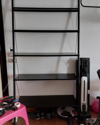 Libreria design anni 80 Starck