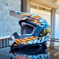 Casco Motocross originale KTM
