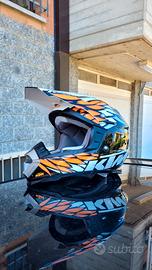 Casco Motocross originale KTM