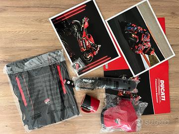 Articoli Ducati Corse originali