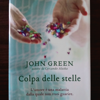 Libro: Colpa delle stelle