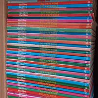 collezione albi a fumetti originali Zio Paperone