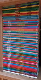 collezione albi a fumetti originali Zio Paperone