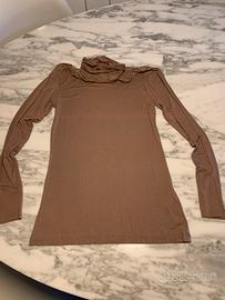 Maglia sottogiacca collo alto Manila Grace