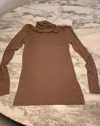 Maglia sottogiacca collo alto Manila Grace