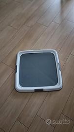 porta traversine + traversine 