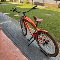 bici fatta a mano TRATTABILE