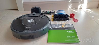 Aspirapolvere Robot Roomba iRobot