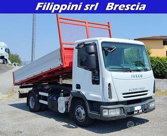 Iveco Eurocargo 75E Ribaltabile trilaterale