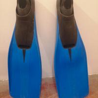 pinne da nuoto