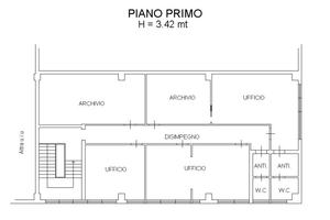 Baggiovara Uffici con Capannone