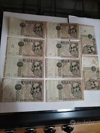 n 10 lire 1000 Marco Polo