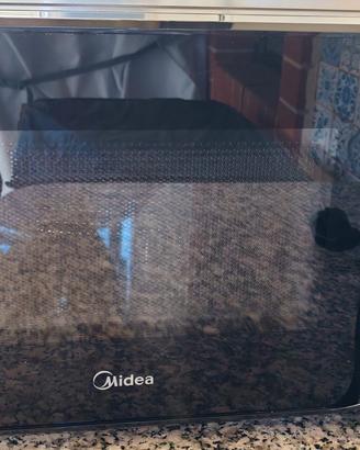 Microonde Midea, mod. AG20CF2EBK nuovo con garanzi